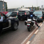 Ambode arrest army officer
