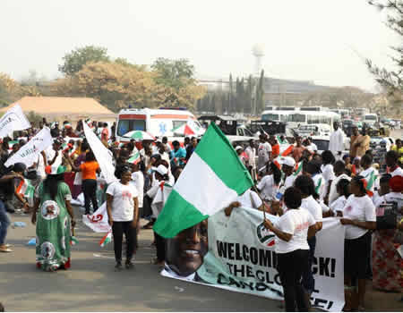 Atiku, Buhari, US