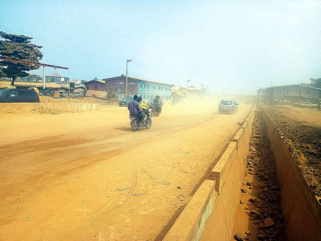 Declare state of emergency on federal roads Niger Caucus tells FG