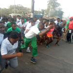80-year-old man, Benue