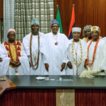 Buhari, Ooni, South West, Elections