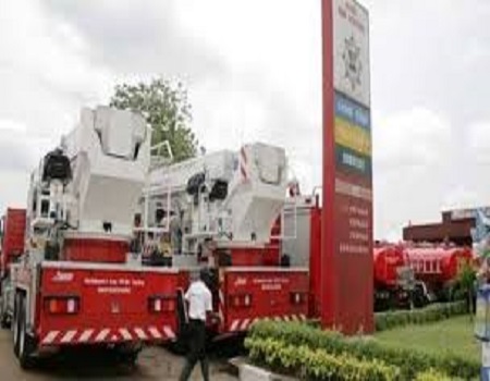 fire service