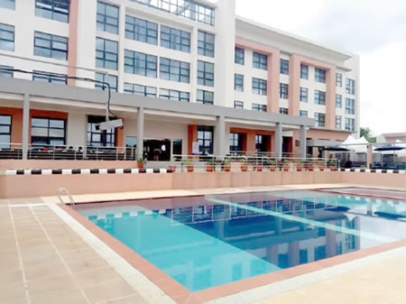 Golden Tulip Agulu Lake: Gov Obiano's gift to Anambra tourism - Tribune Online