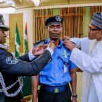 Buhari, IGP, Idris, Adamu, Elections