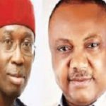 Ogboru, Okowa
