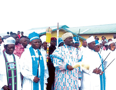 traditional leadership