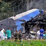 Plane Crash, coccaine