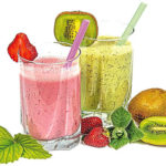 How to start smoothie business at home with just N30,000