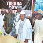lagos, Yoruba Ko'Ya Leadership and Training Foundation (YKLTF) has partnered with Marcus Garvey Institute for Human Management towards fostering Yoruba unity across the globe.