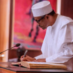 Buhari, to Kyari, Buhari writes Borno
