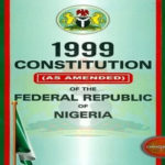 constitution, cjn nigeria, constitution amendment