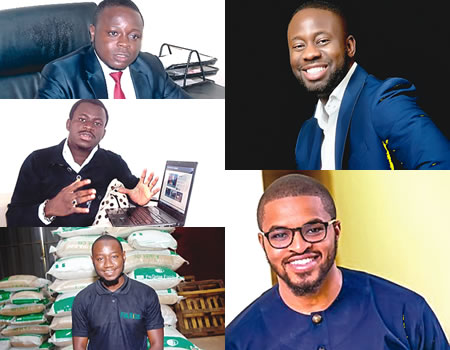 entrepreneurs
