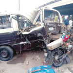 molete accident
