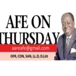 Turbulence in the political sphere in Rivers, Russo-Ukrainian war, Space and man (2), Readers’ reactions, university autonomy, Amend gun rights in USA, Dangote refinery, Democracy and the people’s role, penalty shootout in soccer, Palestinians and Israelis: Hate without