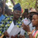 Ajimobi, covid-19, Ajimobi