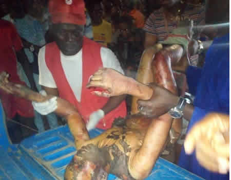 Anambra Fire