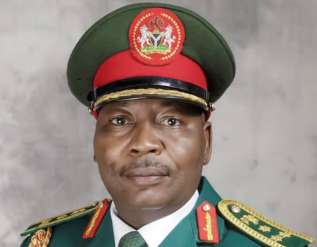 Brig Gen Sani Usman