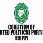 CUPP kicks against impeachment , Election, PDP, Edo, APC, CUPP, Matawalle to Buhari, CUPP, Petrol, price, spokesman, Ikenga, CUPP, Fuel price, Nigeria, CUPP, Katsina, Kaduna, Edo, Ondo polls, CUPP, political parties, 2023: CUPP cautions PDP over status of National Secretary