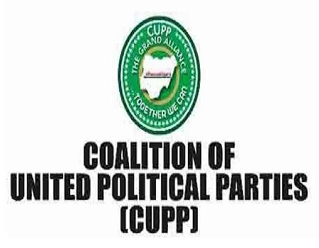 CUPP kicks against impeachment , Election, PDP, Edo, APC, CUPP, Matawalle to Buhari, CUPP, Petrol, price, spokesman, Ikenga, CUPP, Fuel price, Nigeria, CUPP, Katsina, Kaduna, Edo, Ondo polls, CUPP, political parties, 2023: CUPP cautions PDP over status of National Secretary