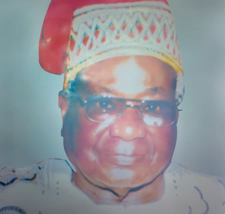 Fagunwa Okediji