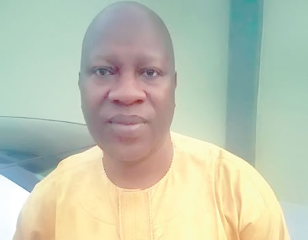 Ibadan-Ife highway