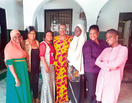 female candidates
