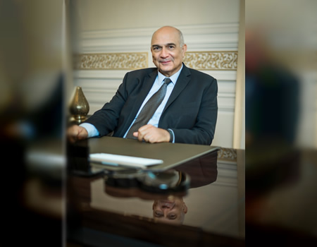 OCP Chairman, Mostafa Terrab