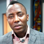 Sowore slams N200m suit , Okei-Odumakin-led group condemns, BREAKING: Sowore arrested, Sowore, lawmakers, DSS