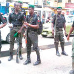 Police, Anambra