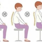 Upright posture