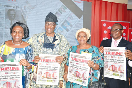 Nigerian Tribune newspaper