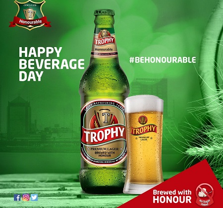 Trophy Lager