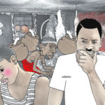 herbalist couple court menstruation