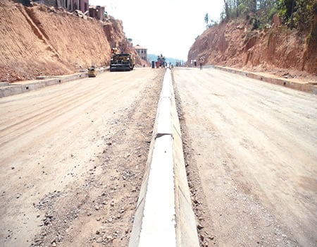 road