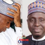 Saraki and Oloriegbe
