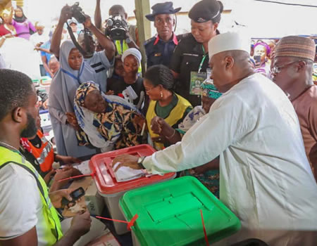 Saraki