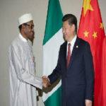 Buhari- China