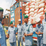 Customs impound N7.8bn, Customs, Mubi market, rice,