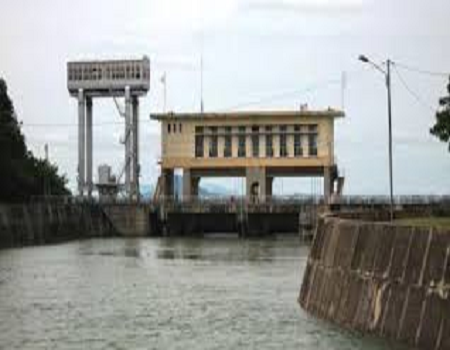 Dam