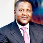 Dangote, coronavirus