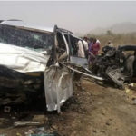 Four die in Ilorin-Ogbomoso auto crash, Accident, NSCDC, Anambra