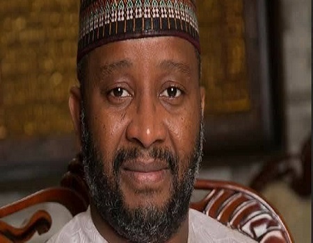 Mukhtar Idris, Zamfara
