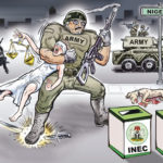 Don’t heat the polity, election conflict