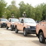 Patrol Vehicles