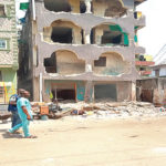 demolition buildings