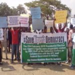 protest