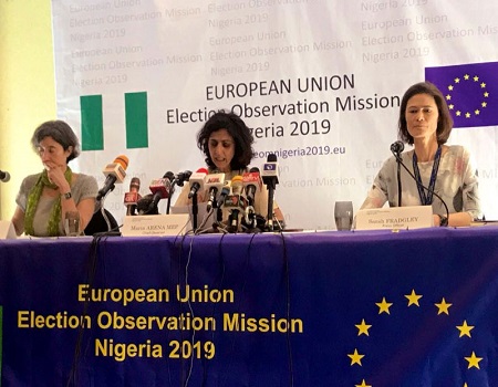 European Union Election Observation Mission (EU EOM) to Nigeria