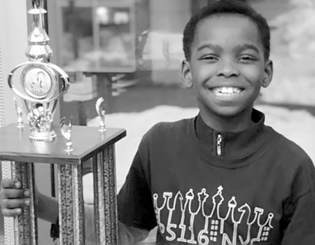 Meet Tani Adewumi, 12-year-old refugee and chess prodigy