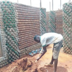 bottle house