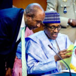 CBN economy, Currency redesign: Buhari backs CBN against finance minister
